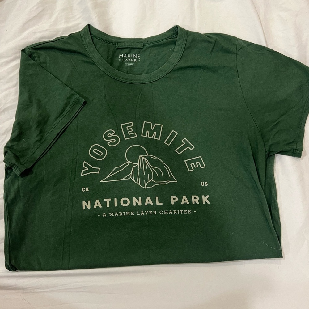 Women’s Marine Layer Limited Edition Shirt